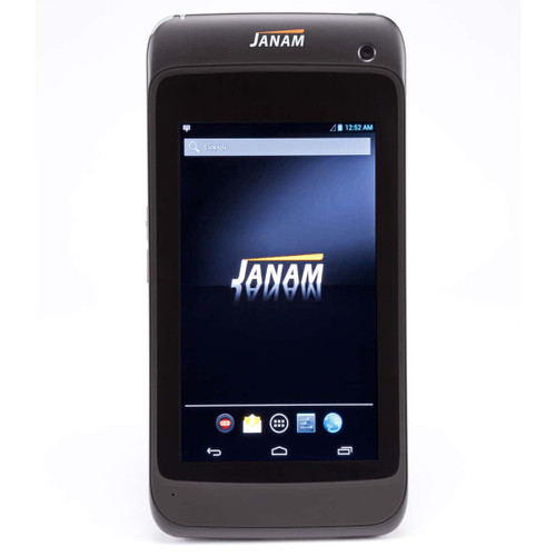 XT1-1TEARJCW00 - Janam XT1 RFID Rugged Tablet
