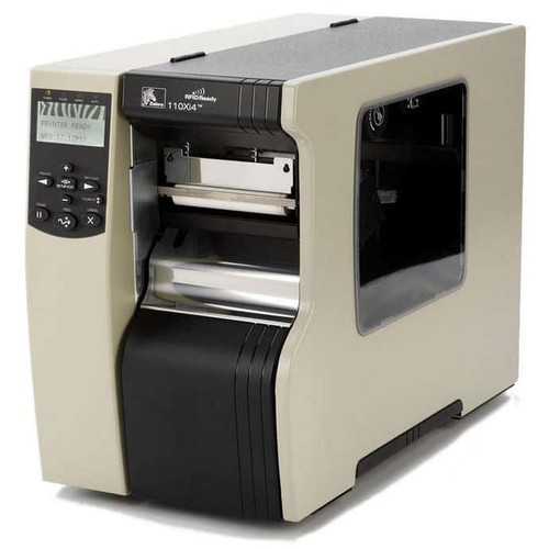 112-801-00003 Zebra 110Xi4 Barcode Printer