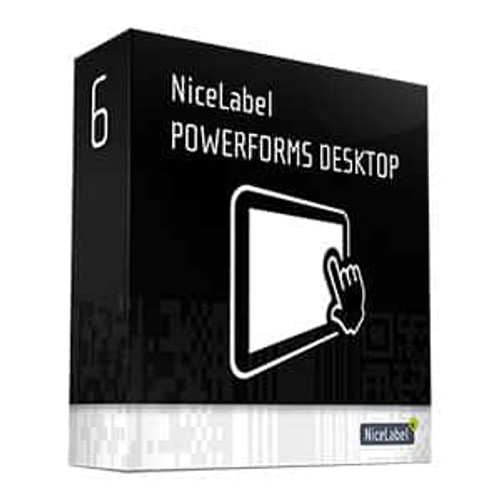 NLPFD50 - NiceLabel PowerForms Software