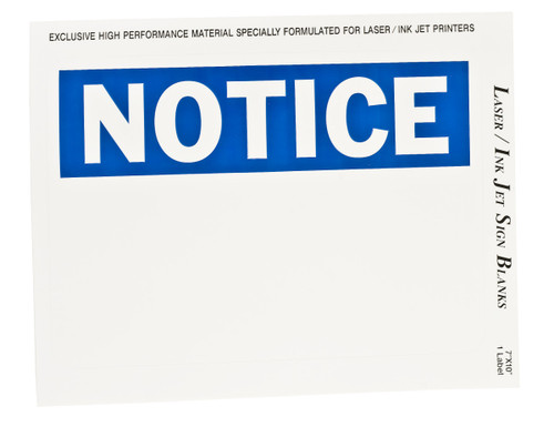 12914 - Brady Label (Pack)