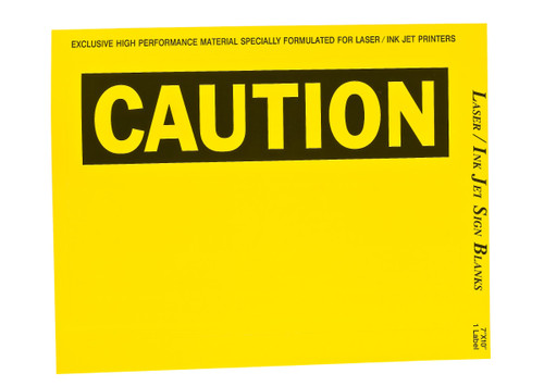 12911 - Brady Label (Pack)