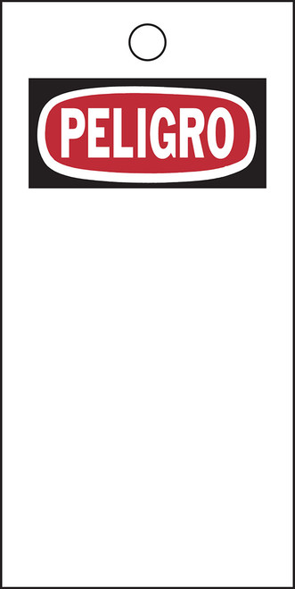 12779 - Brady Inkjet / Laser / Dot Matrix Printable Tag (Pack)