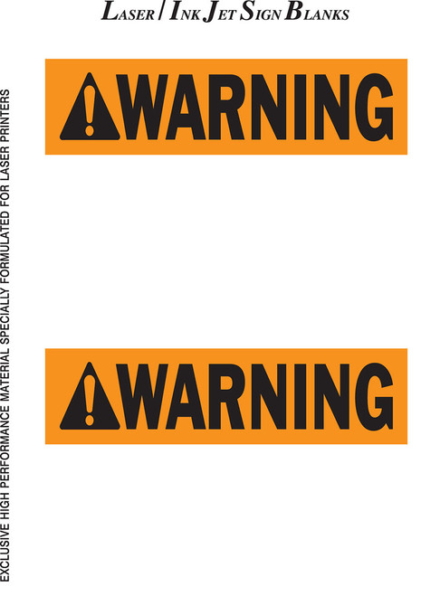 12882 - Brady Label (Pack)