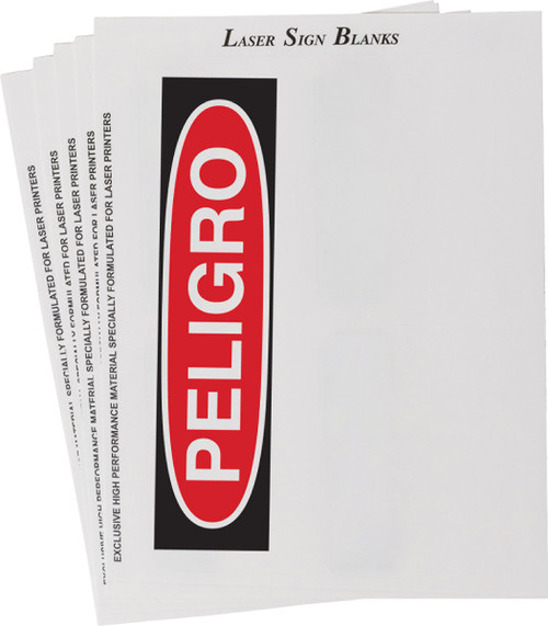 12930 - Brady Label (Pack)