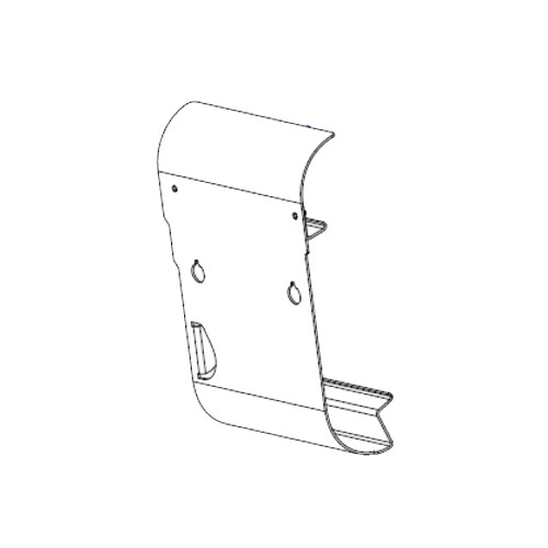 P1083347-032 Zebra ZT510 Printer Part (Restricted)