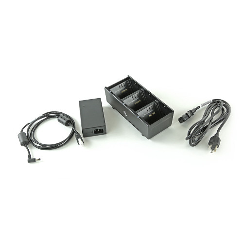 SAC-MPP-3BCHGUS1-01 Zebra ZQ600 Series, ZQ600+ Series Accessory