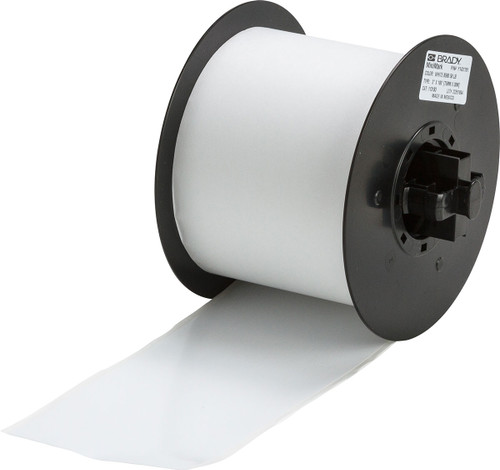 113183 - 3" x 100' Brady Label (Roll of 100 Feet)