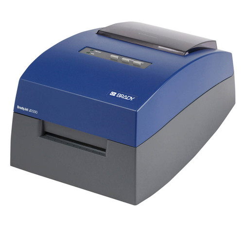 Brady J2000 Color Barcode Printer - J2000