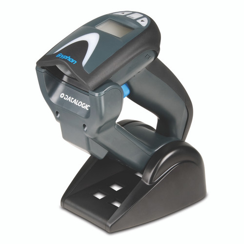 GM4431-BK-910K2 - Datalogic Gryphon GM4400 Barcode Scanner (RS232 Kit)