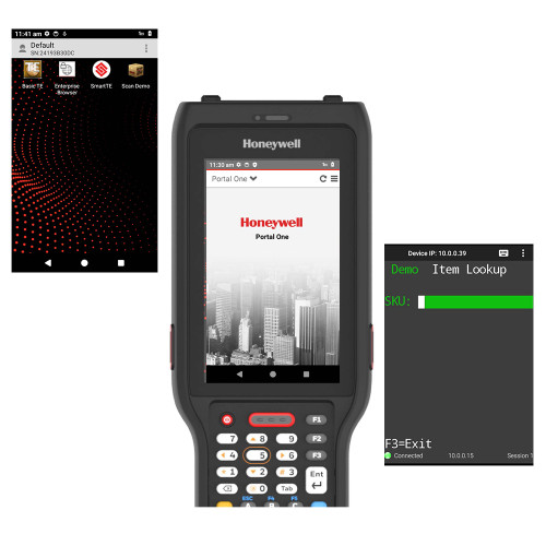 DCP-SFT5 Honeywell  Software