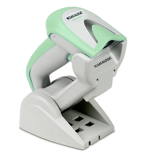 GM4411-HCK10-BPOC - Datalogic Gryphon GM4400 Healthcare Barcode Scanner (USB Kit)