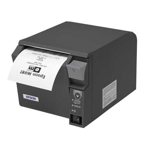 C31CD38A9982 - Epson TM-T70II Barcode Printer