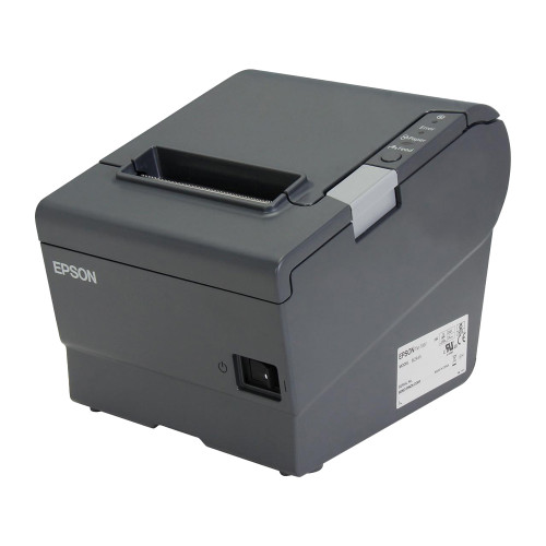 C31CH64A9701 - Epson TM-T88VI-DT2 OmniLink POS Barcode Printer
