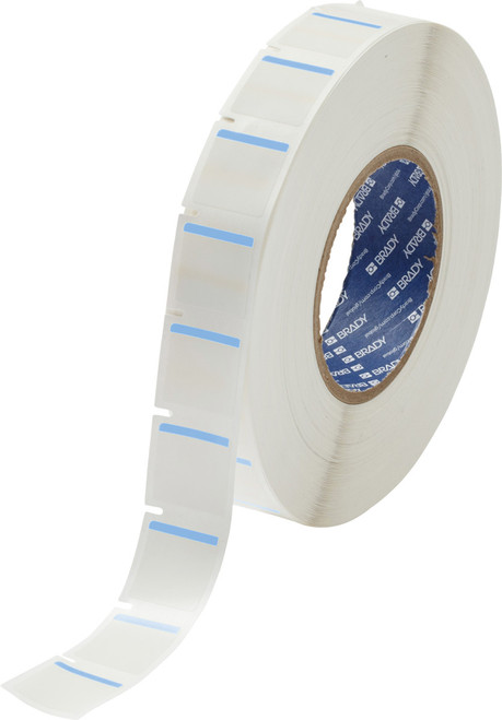 Brady Vial and Tube Label (Blue / White) - THT-179-494-BL