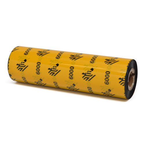 06000GS11007 Zebra 6000 Ribbon