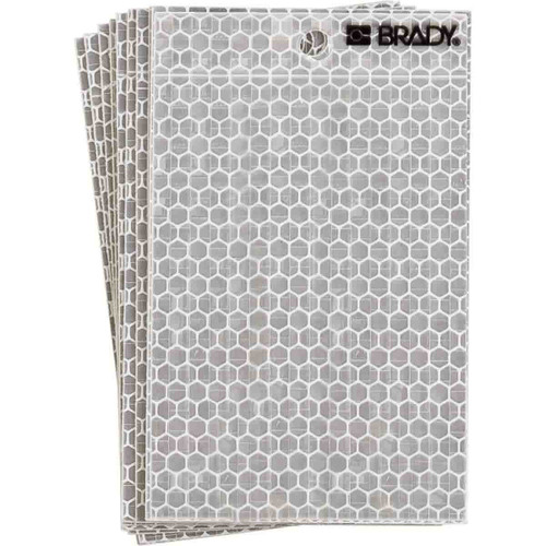 3010-BLANK Brady  Label - Image1