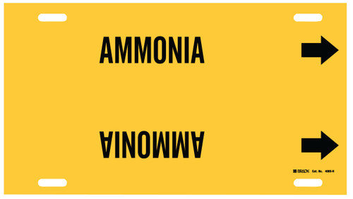 Brady Label - 4005-H