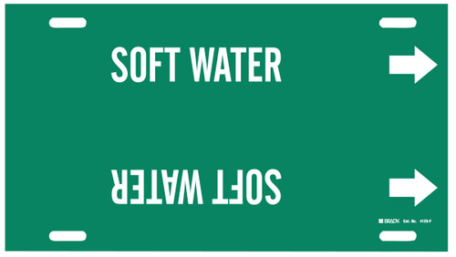 Brady Label - 4125-F