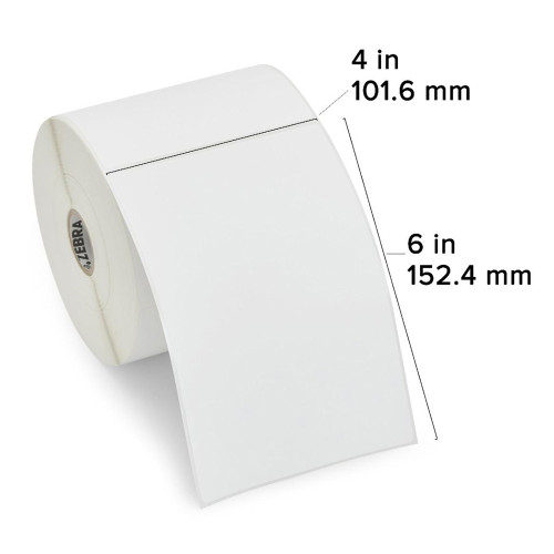 10015364-EA Zebra Z-Select 4000D Tag