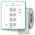 10036487 Zebra PolyPro 3000T Label