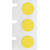 M4-83-499-YL-BK Brady  Label - Image2