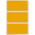 THT-17-423-3-YL Brady BradyBondz Barcode and Solar Panel Label - Image3