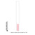 10003854-5 Zebra Z-Band Direct Wristband