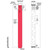 10012714-5-EA Zebra Z-Band Fun Wristband