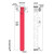 10012712-6-EA Zebra Z-Band Fun Wristband