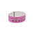 10012718-7 Zebra Z-Band Splash Wristband