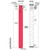 10012718-5 Zebra Z-Band Splash Wristband