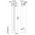 10006997K Zebra Z-Band Direct Wristband