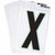 3000-X Brady  Label - Image1