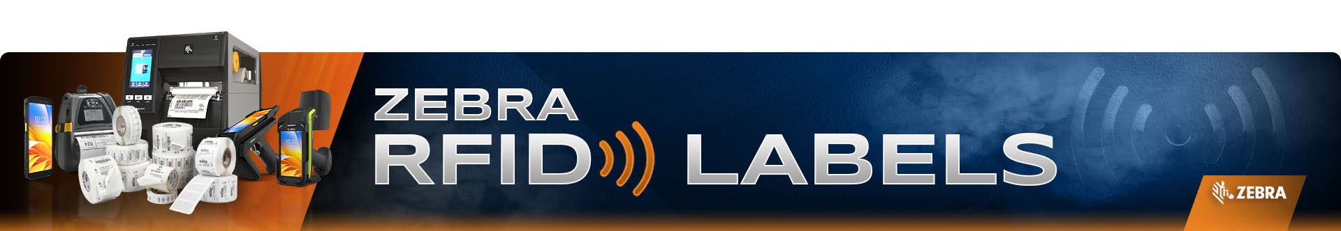 Zebra RFID Labels