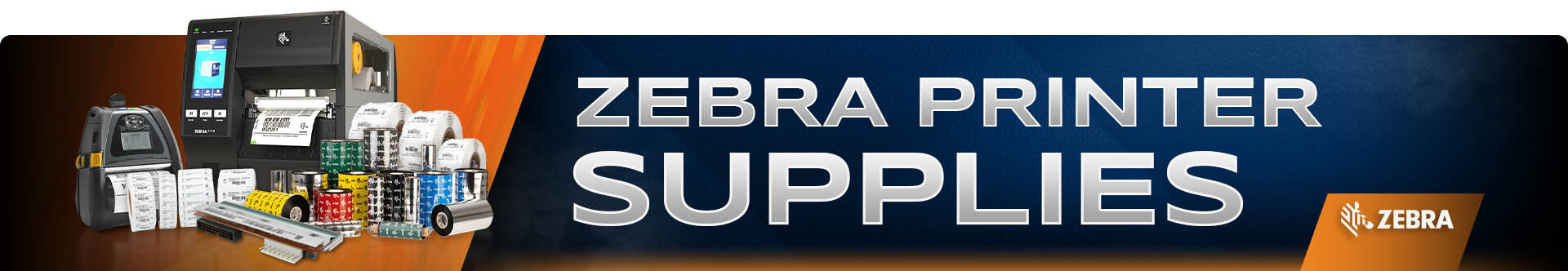 Zebra Printer Supplies