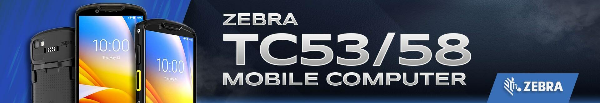 TC 53/58 Mobile Computer