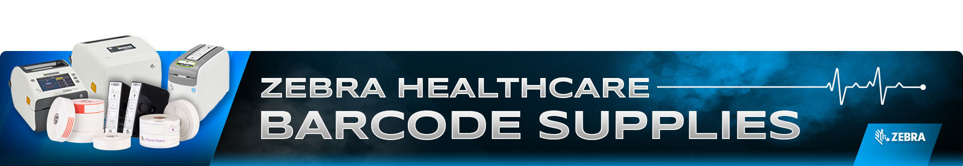 Zebra Healthcare Labels and Ribbon