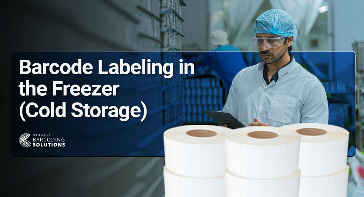 Barcode Labeling in the Freezer (Cold Storage) - Midwest Barcoding ...