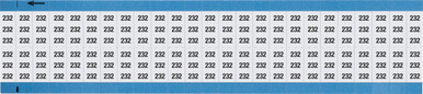WM-232-SC-PK - 0.36