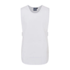 Women’s Polycotton Work Tabard with Pockets White