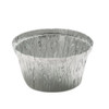 8oz size Aluminium Foil Pudding Basin and Lid ( see qty options )