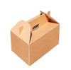 Pk x 10 Large Heavy Duty Turkey Boxes 395 x 260 x 260mm