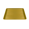 Pack x 500 D18 Yellow LINSTAR SOAKER trays (265 x 190 x 20mm)