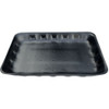 Pack x 250 - J3 S1132 Black trays ( 290 x 210 x 32mm ) with built in Soaker Pads