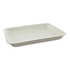 Pack x 500 D18 White Polystyrene trays (265 x 190 x 20mm)