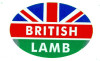 Roll - 1,000 - British Lamb Labels