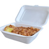 Bagasse JACKET POTATO 5"x 7" Hinged Box Case x 250