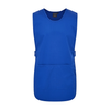 Women’s Polycotton Work Tabard with Pockets Royal Blue