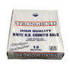 1,000 - 12 x 15" 12/13m Quality HD Boxed counter bags ( 300 x 375mm )