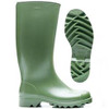 Green Non Safety Wellingtons size 8 Clearance Price